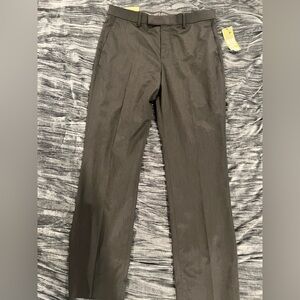 Good fellow Men's Charcoal Grey Pants Size 33x30